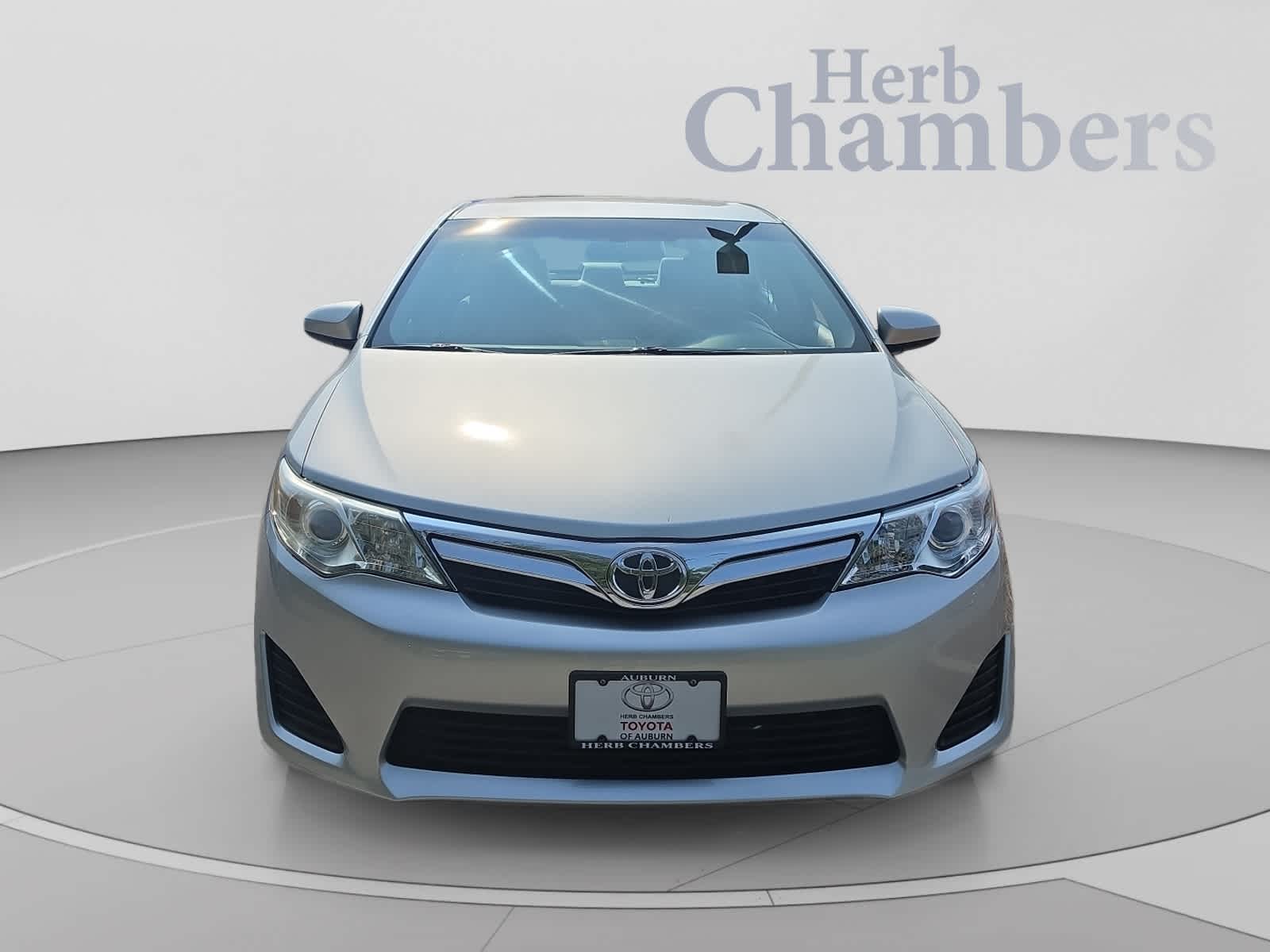 Used 2012 Toyota Camry LE with VIN 4T1BF1FK7CU042485 for sale in Millbury, MA