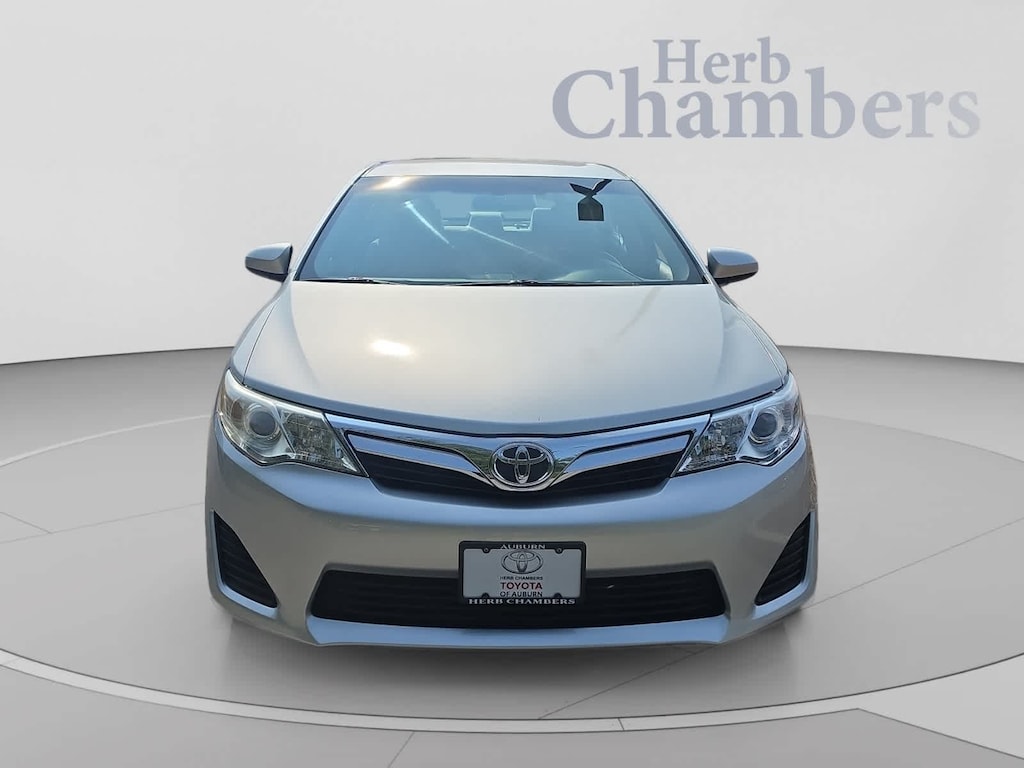 Used 2012 Toyota Camry LE Sedan