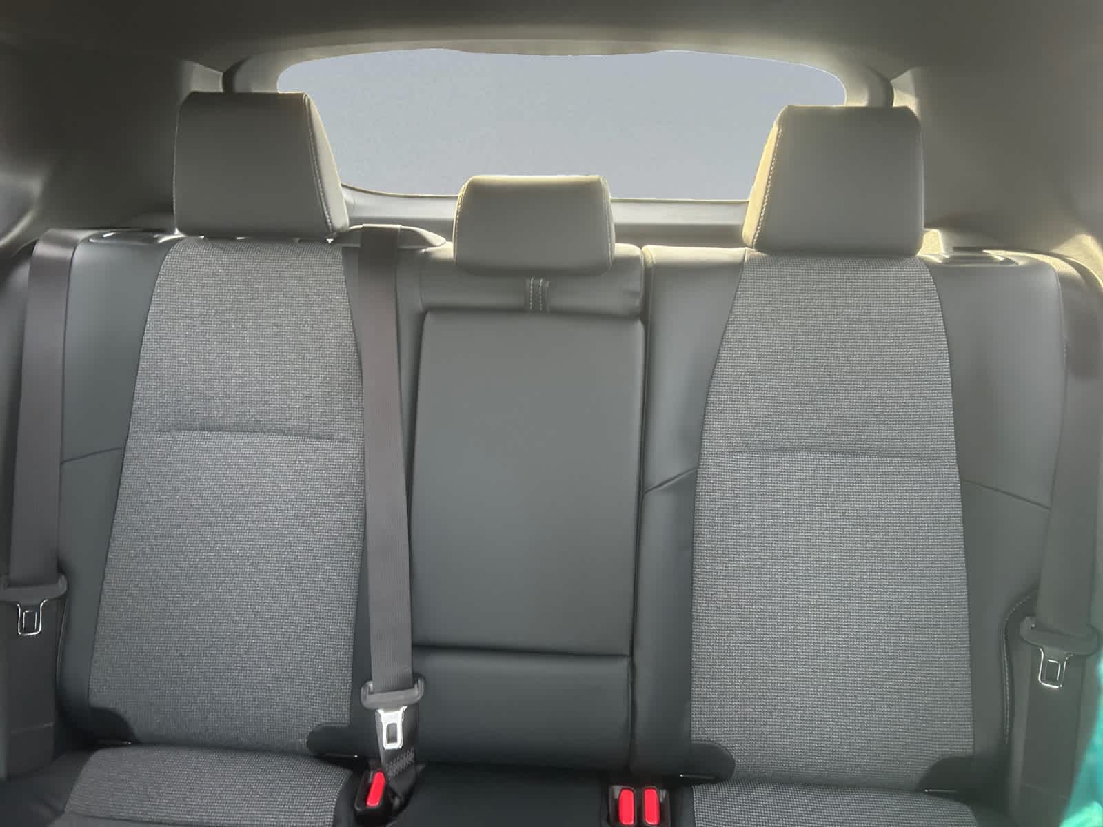 new 2026 Toyota bZ car, priced at $42,229