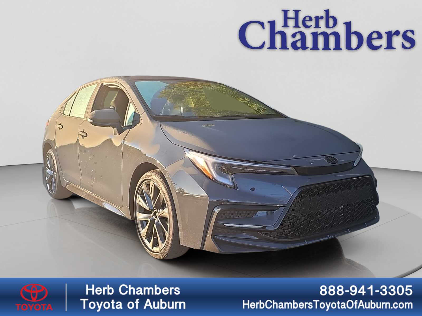 2025 Toyota Corolla Sedan 