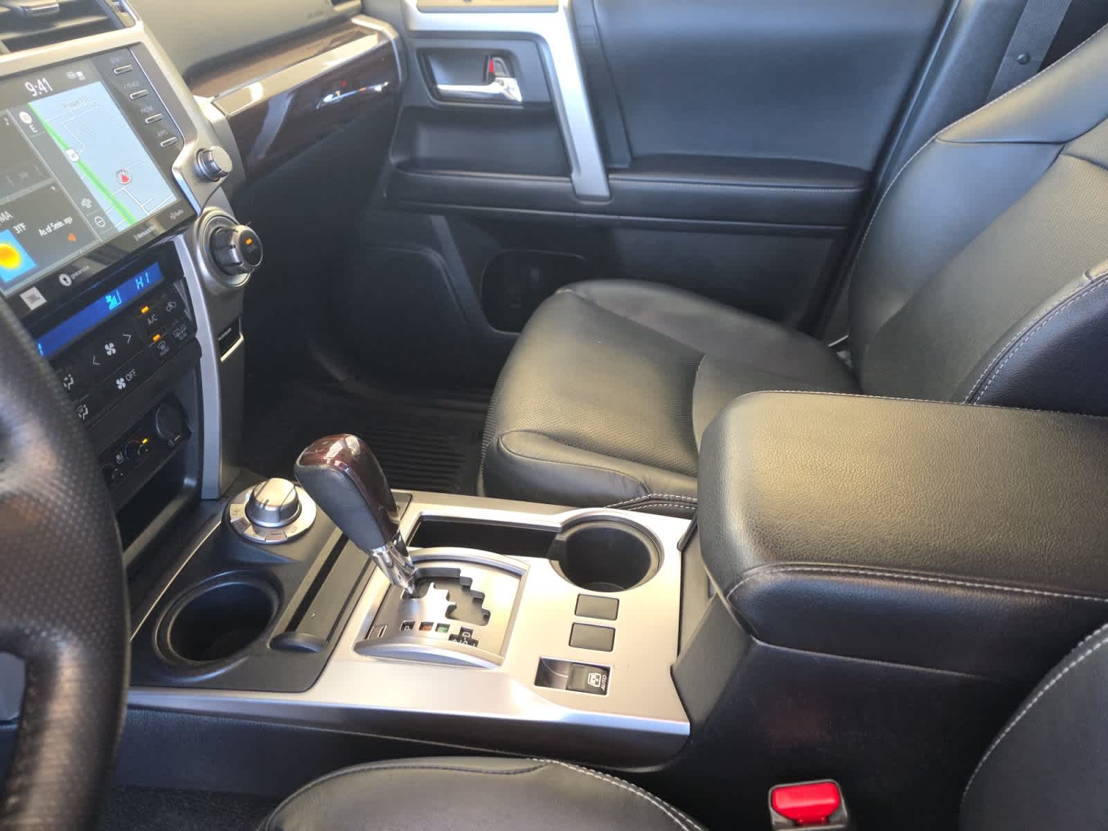used 2023 Toyota 4Runner car, priced at $43,998