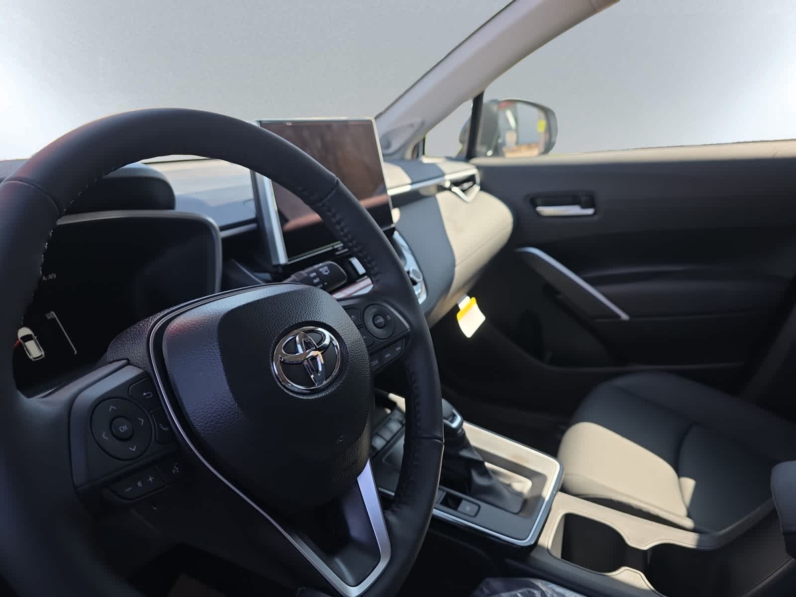 new 2026 Toyota Corolla Cross car, priced at $34,889