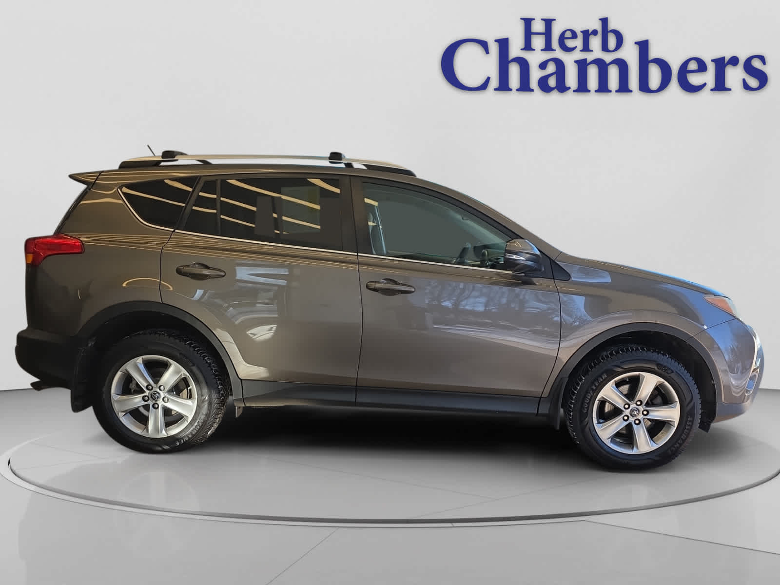 used 2015 Toyota RAV4 car, priced at $12,998