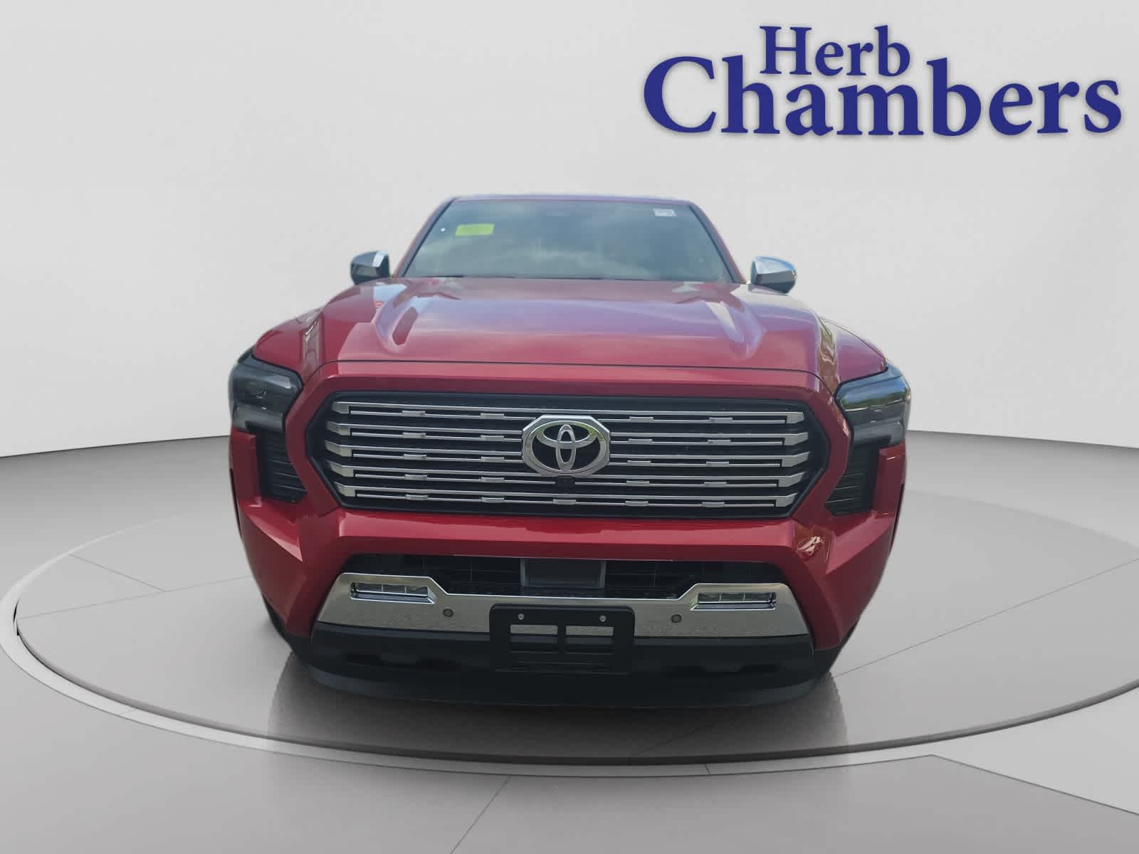 new 2026 Toyota Tacoma car, priced at $55,279