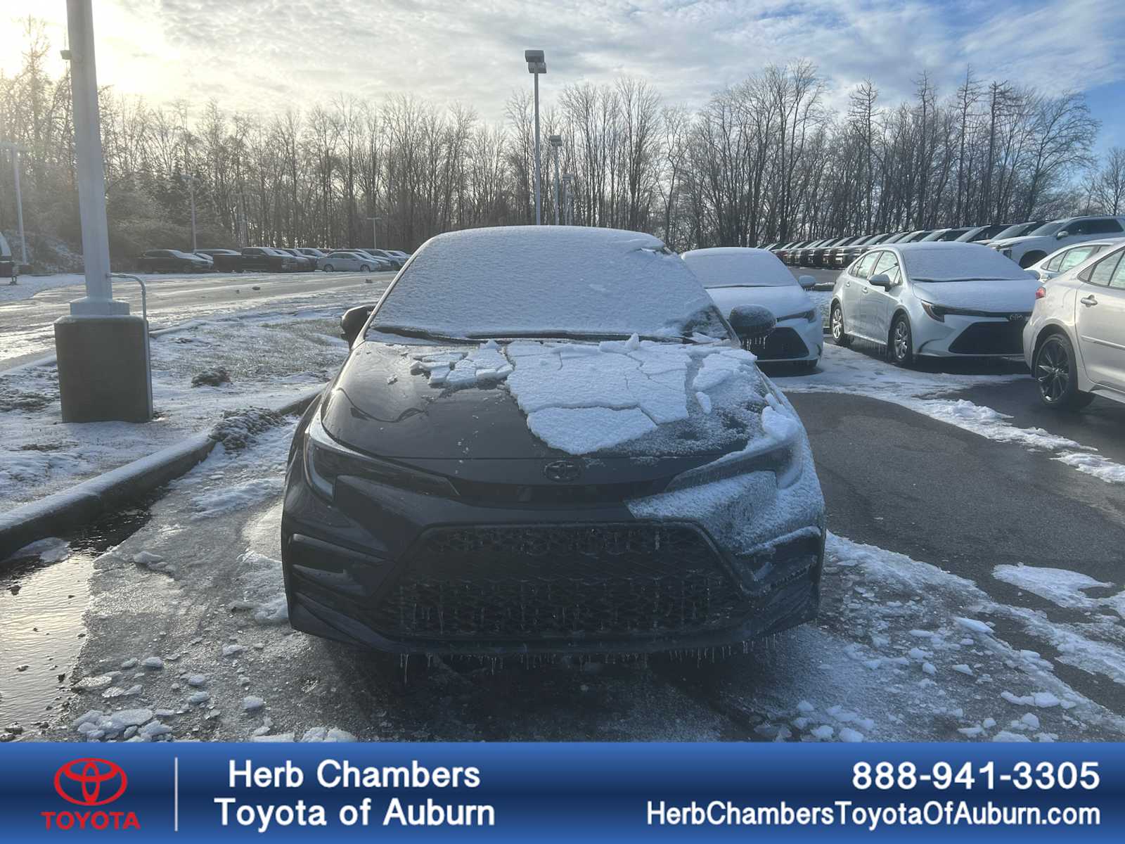 2026 Toyota Corolla Sedan 