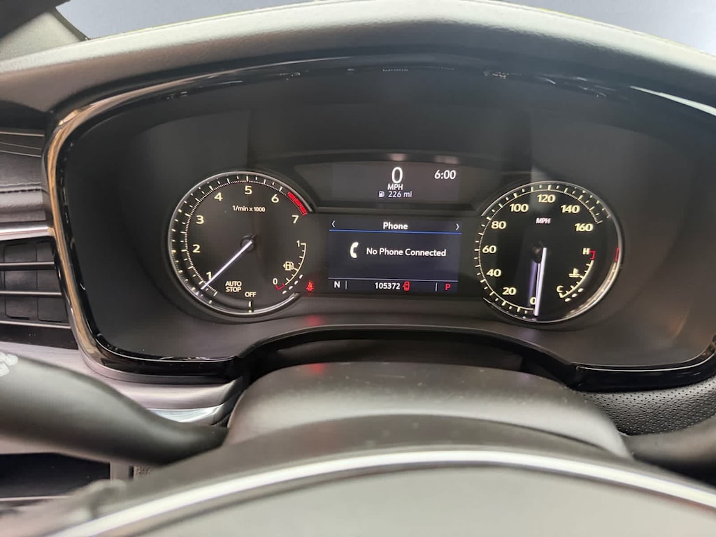 Used 2020 Cadillac XT5 Luxury FWD SUV