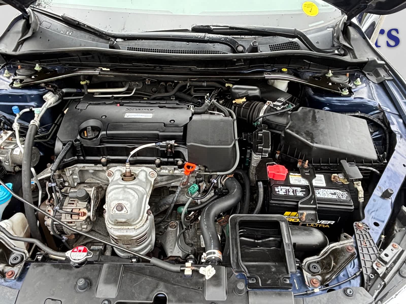 used 2016 Honda Accord Sedan car, priced at $17,998