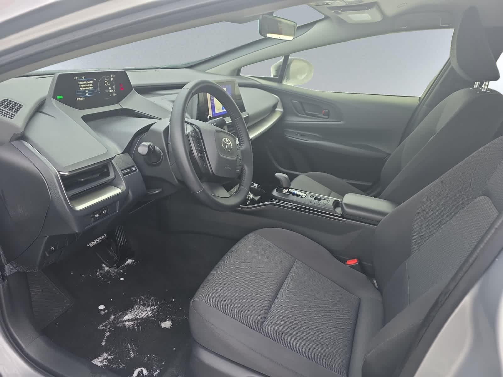 used 2023 Toyota Prius car, priced at $24,998