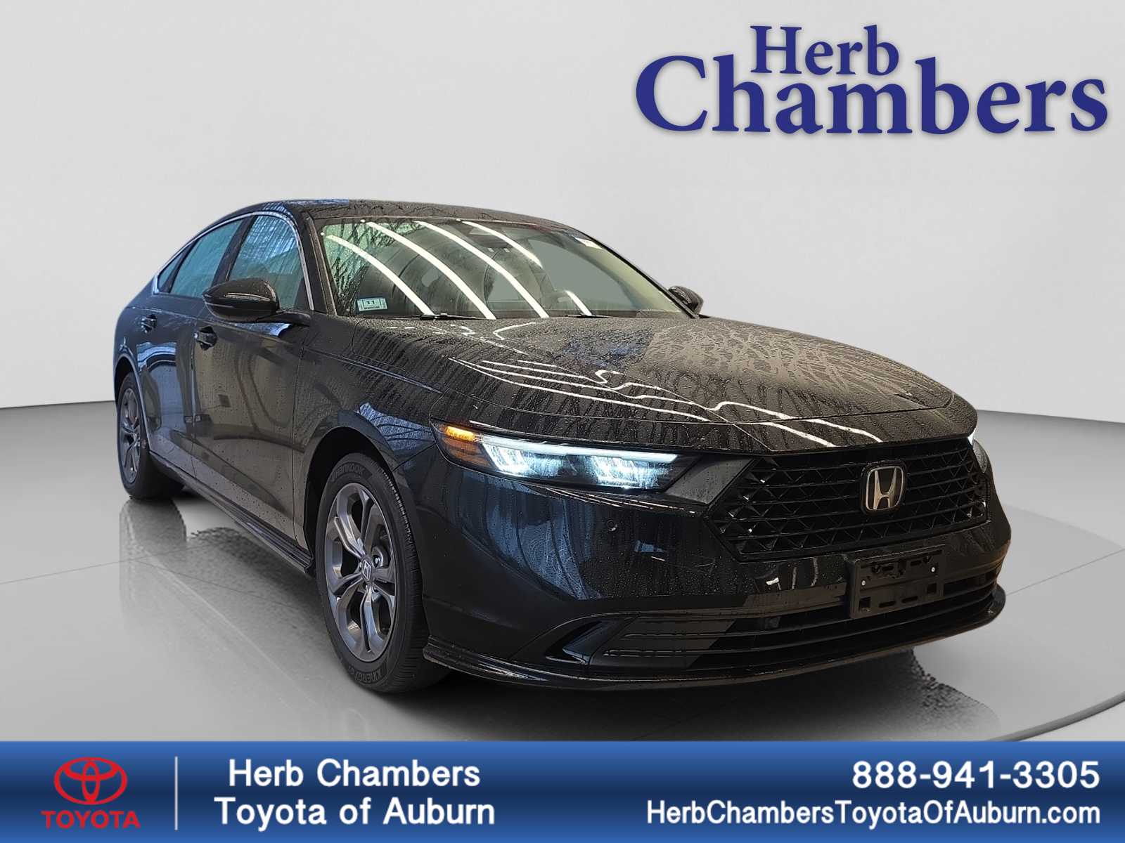 used 2025 Honda Accord car, priced at $39,998