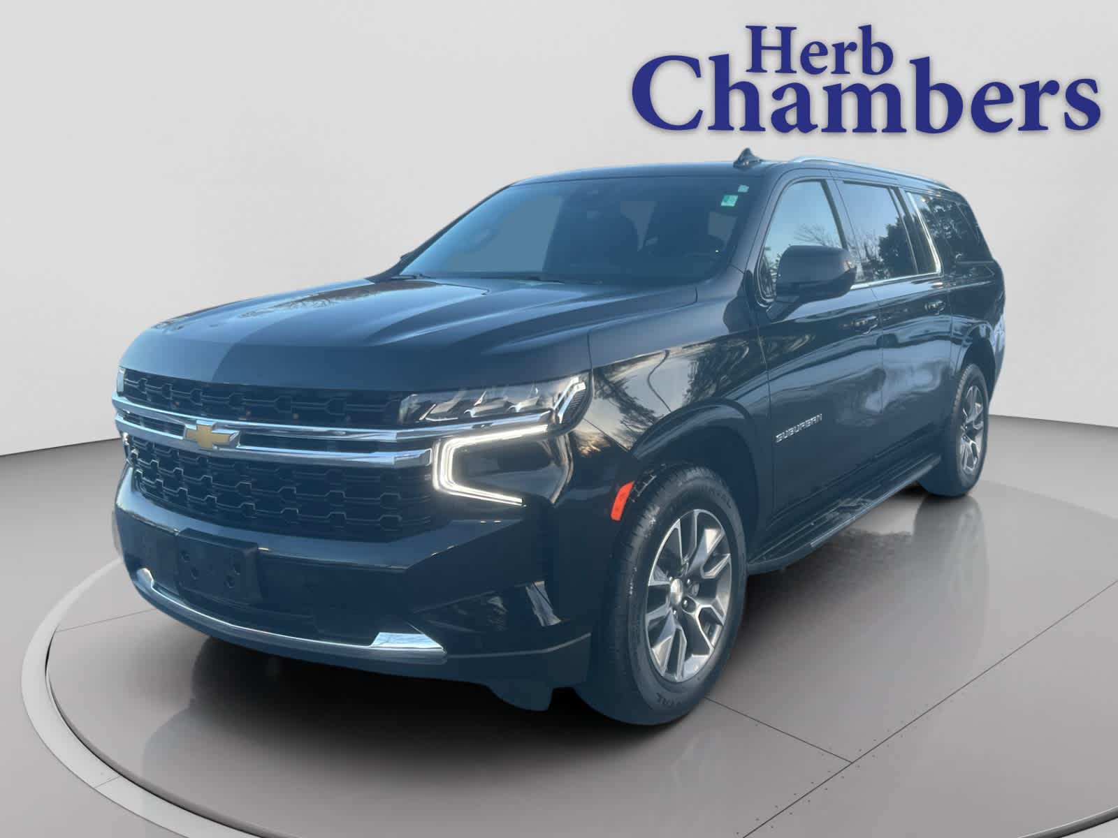 used 2023 Chevrolet Suburban car, priced at $55,998