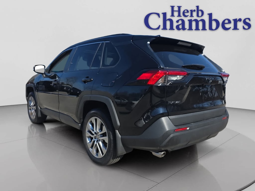 Used 2024 Toyota RAV4 XLE Premium SUV