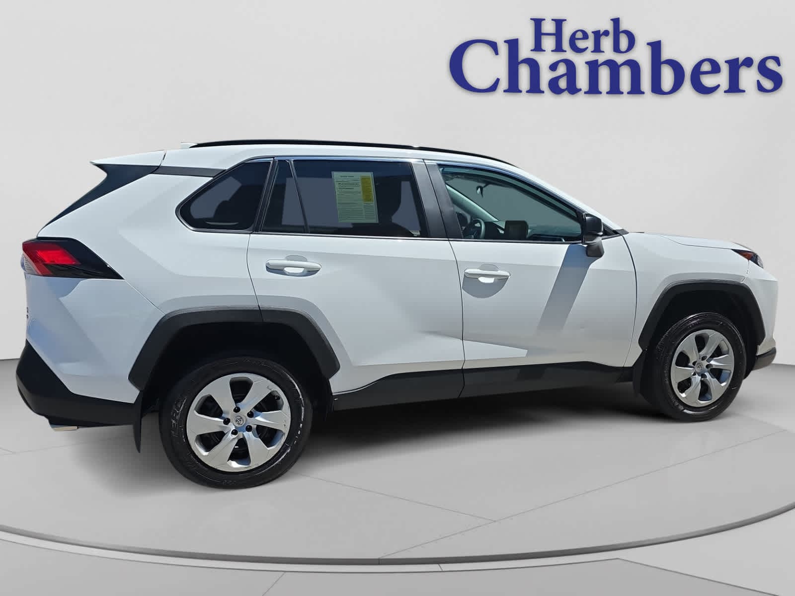 used 2019 Toyota RAV4 car, priced at $23,998
