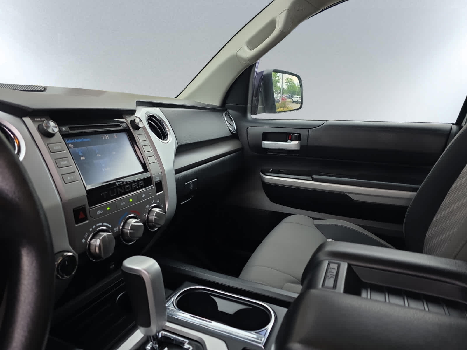 used 2018 Toyota Tundra car, priced at $33,998