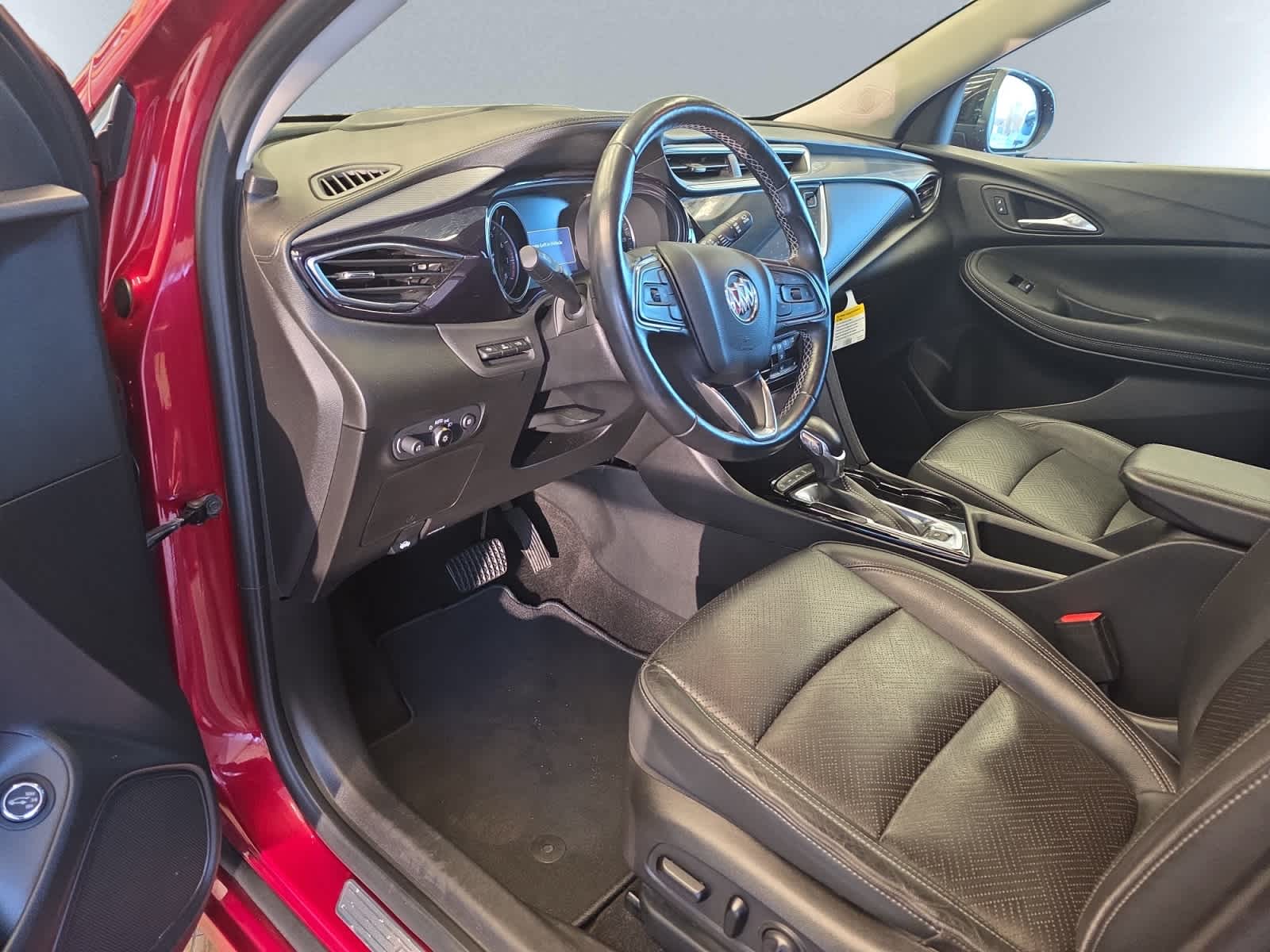 used 2020 Buick Encore GX car, priced at $23,998