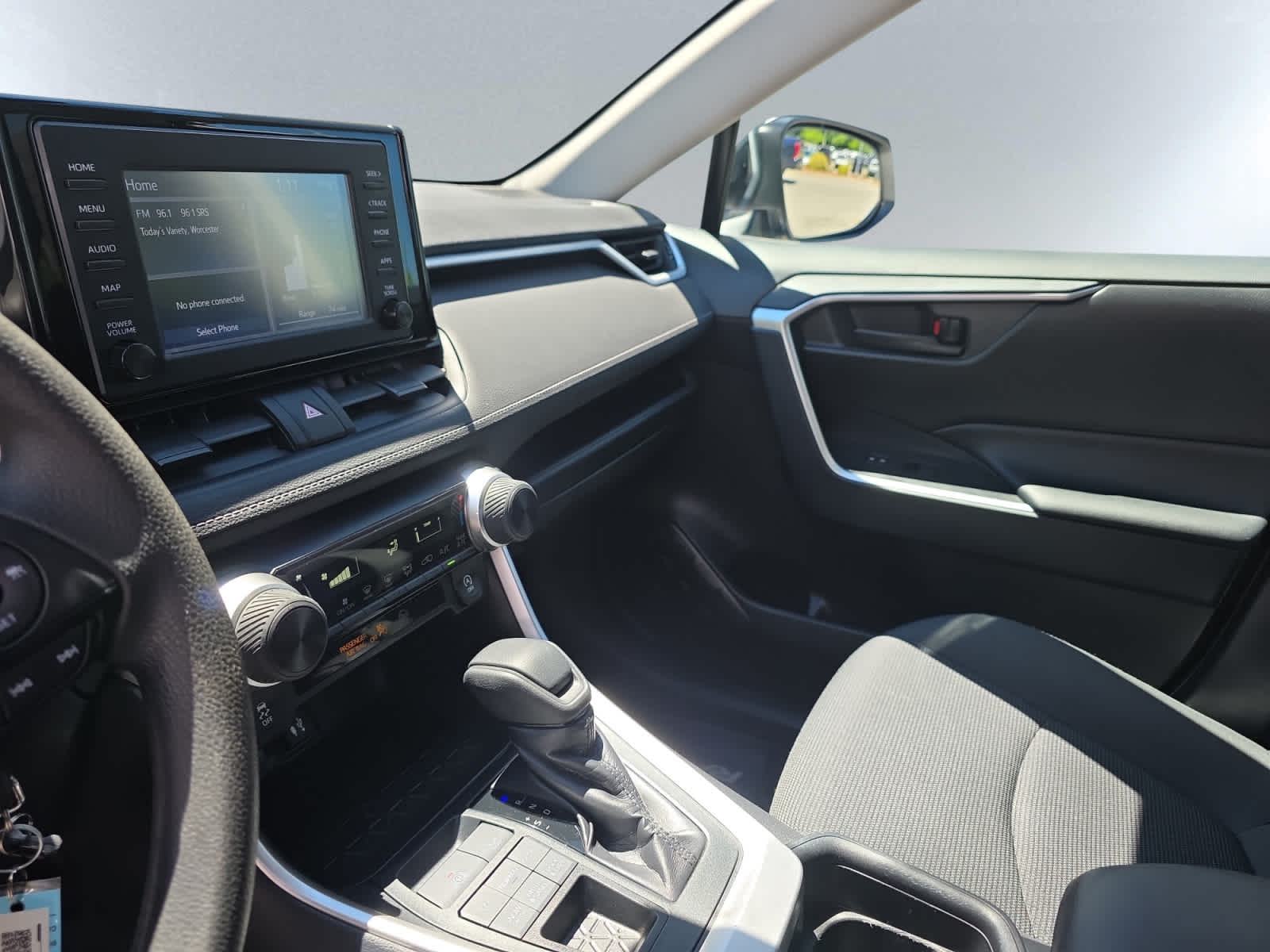 used 2019 Toyota RAV4 car, priced at $23,998
