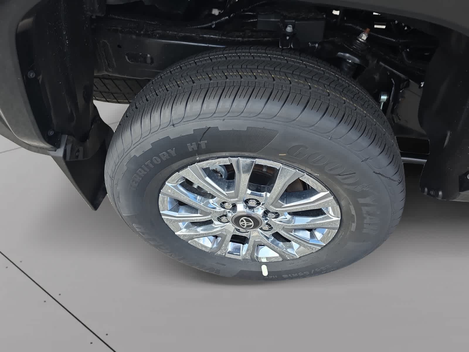 new 2026 Toyota Tacoma car, priced at $55,478