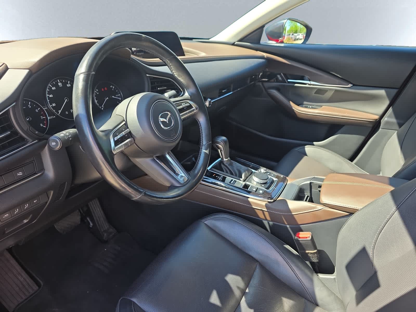 used 2023 Mazda CX-30 car, priced at $26,998