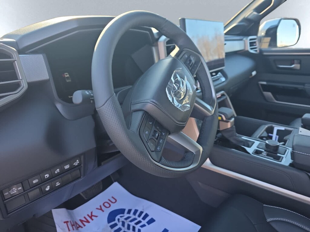 New 2026 Toyota Tundra i-FORCE MAX Limited Truck CrewMax