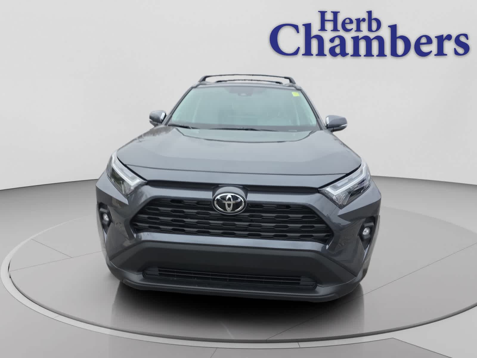 new 2025 Toyota RAV4 car, priced at $39,533