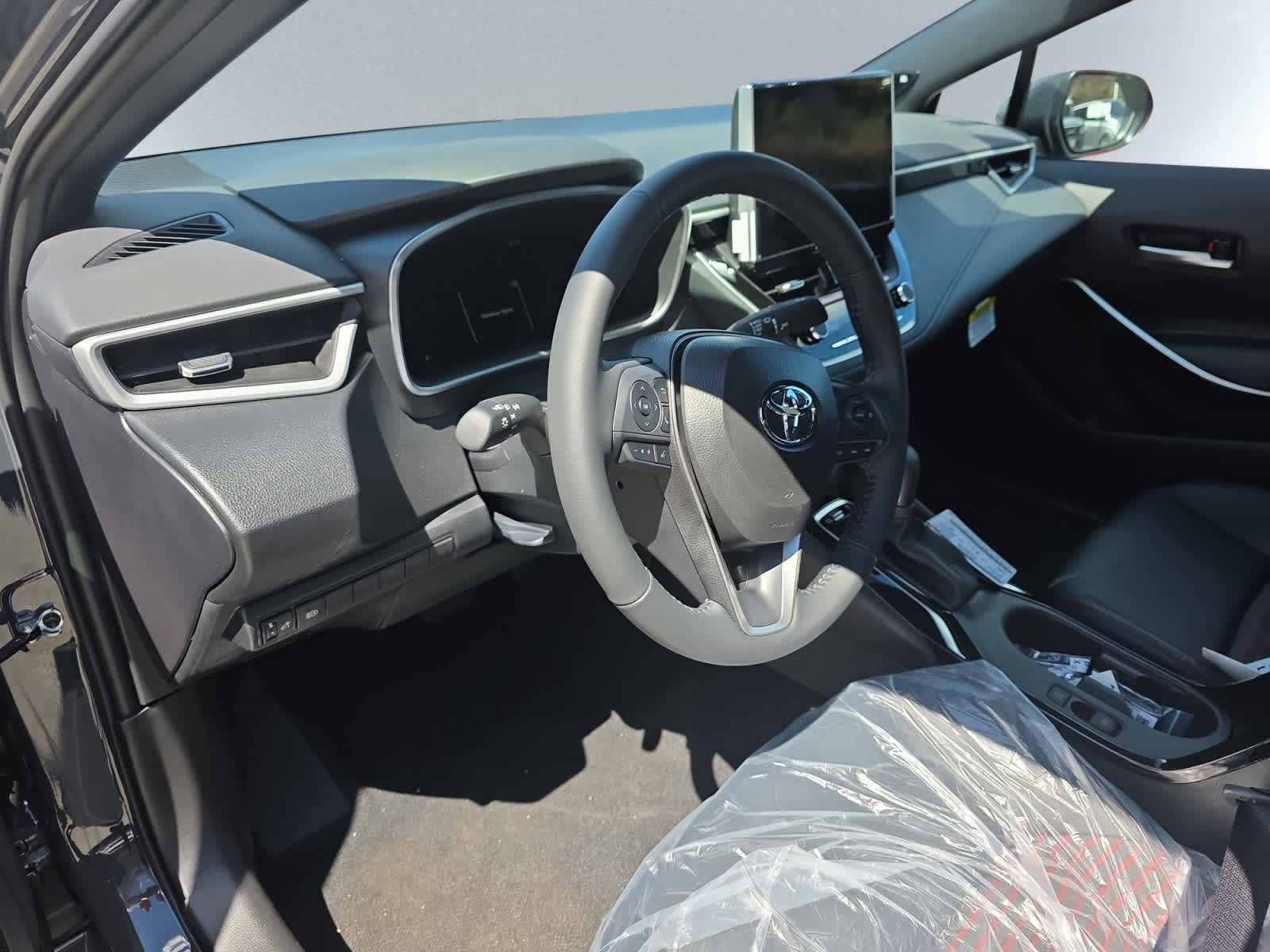 new 2026 Toyota Corolla car, priced at $31,042