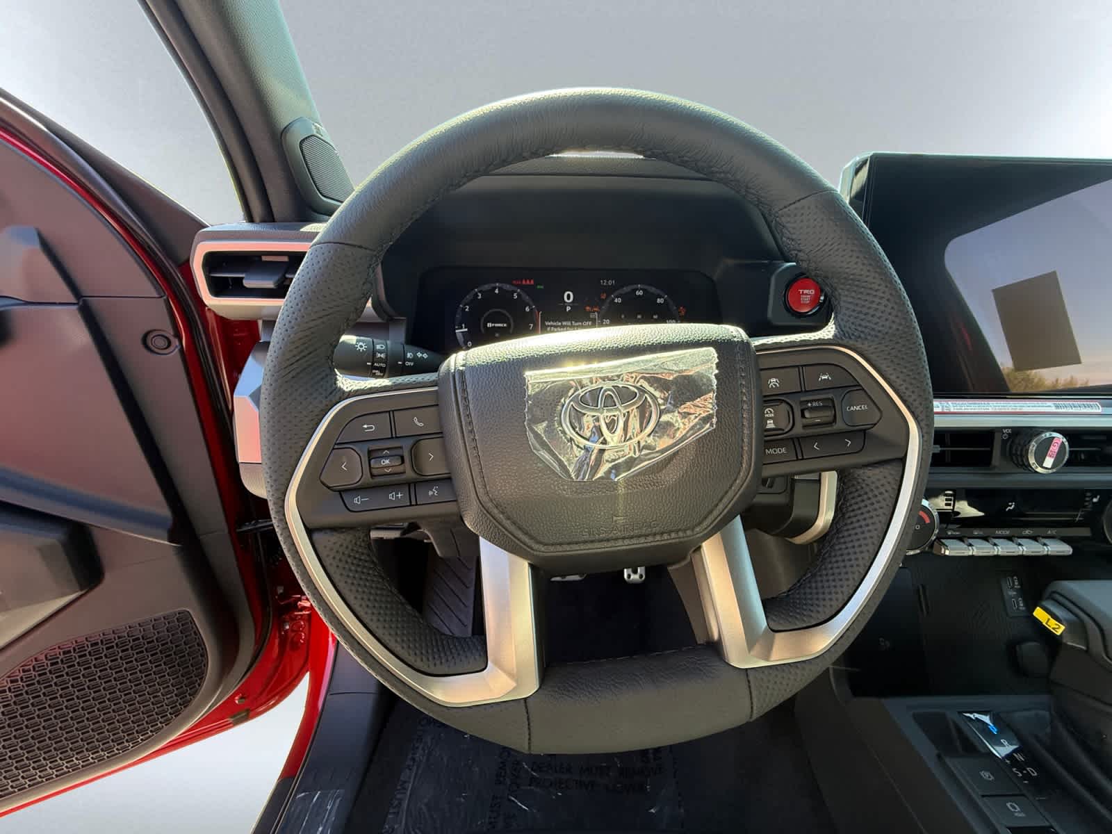new 2026 Toyota Tacoma car, priced at $51,753