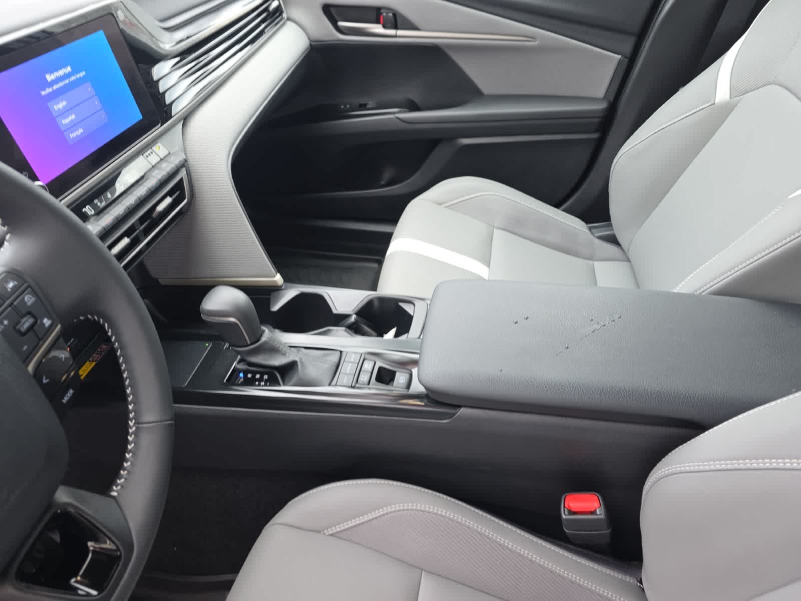 used 2025 Toyota Camry car, priced at $35,998