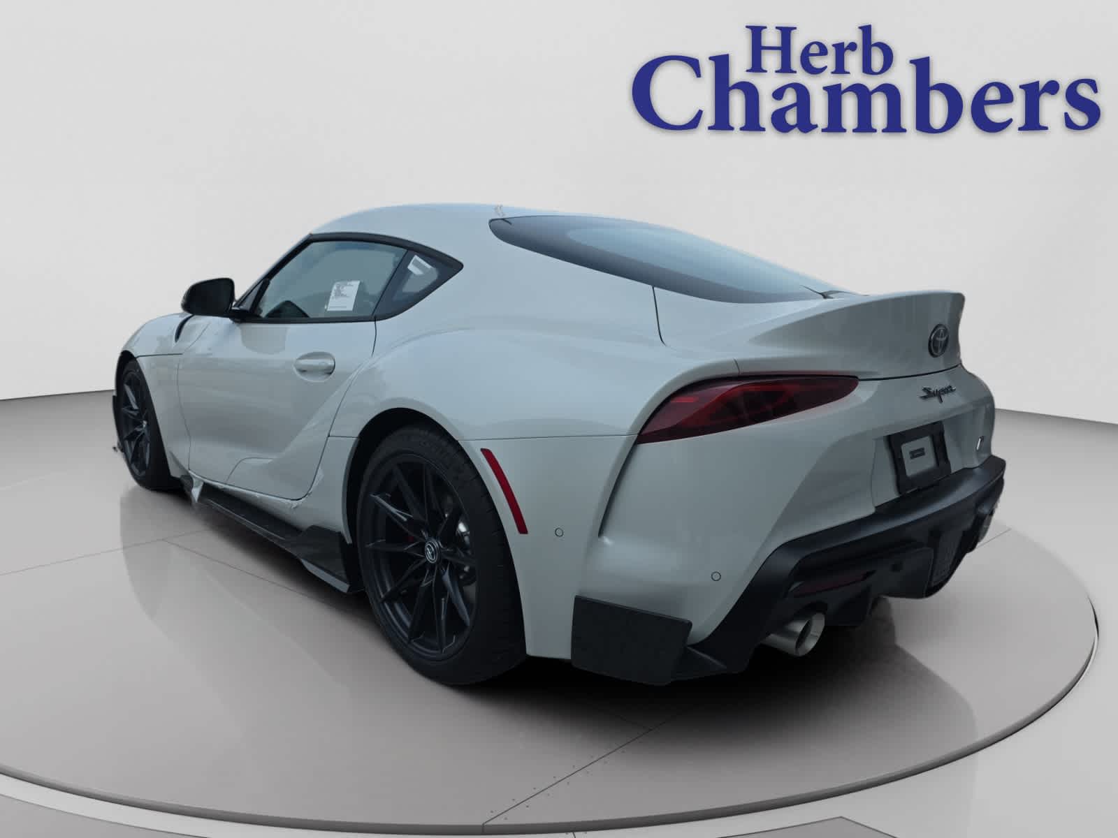 new 2026 Toyota GR Supra car, priced at $74,675