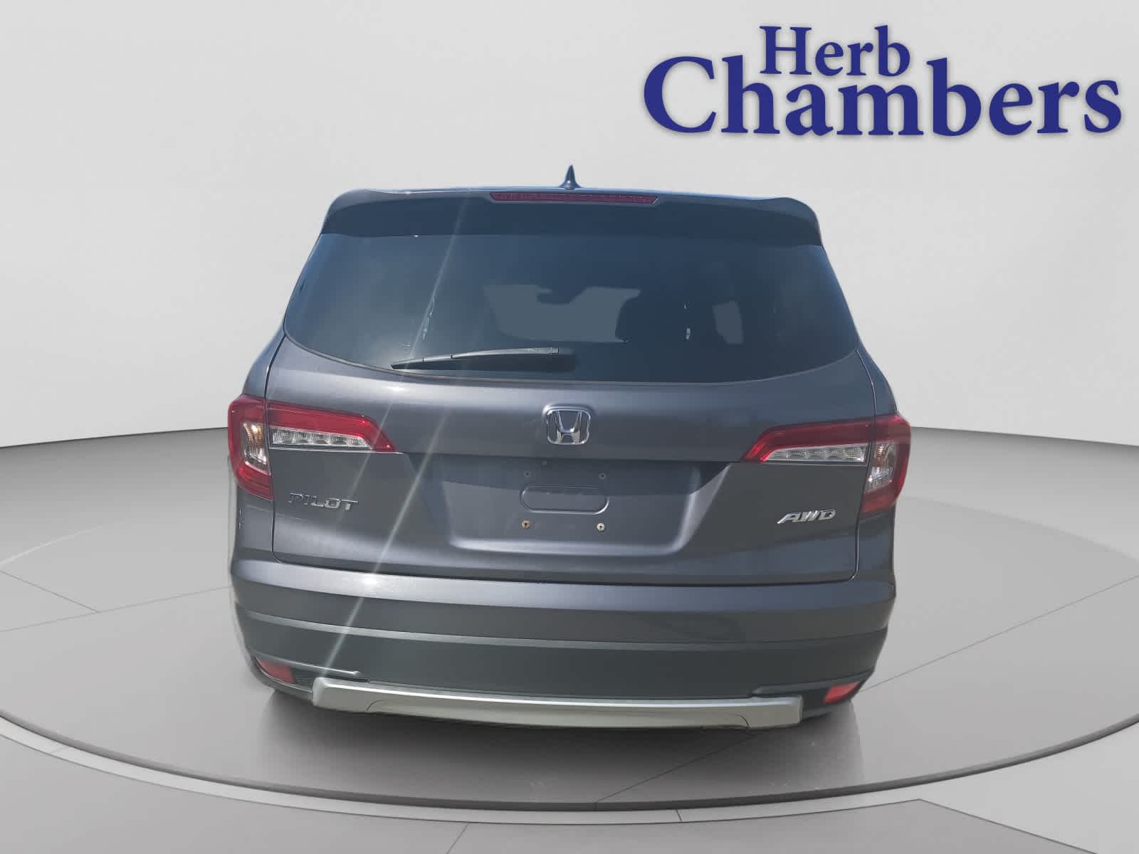 used 2019 Honda Pilot car, priced at $29,998