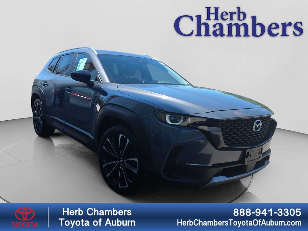 Used 2024 Mazda CX-50 2.5 Turbo SUV
