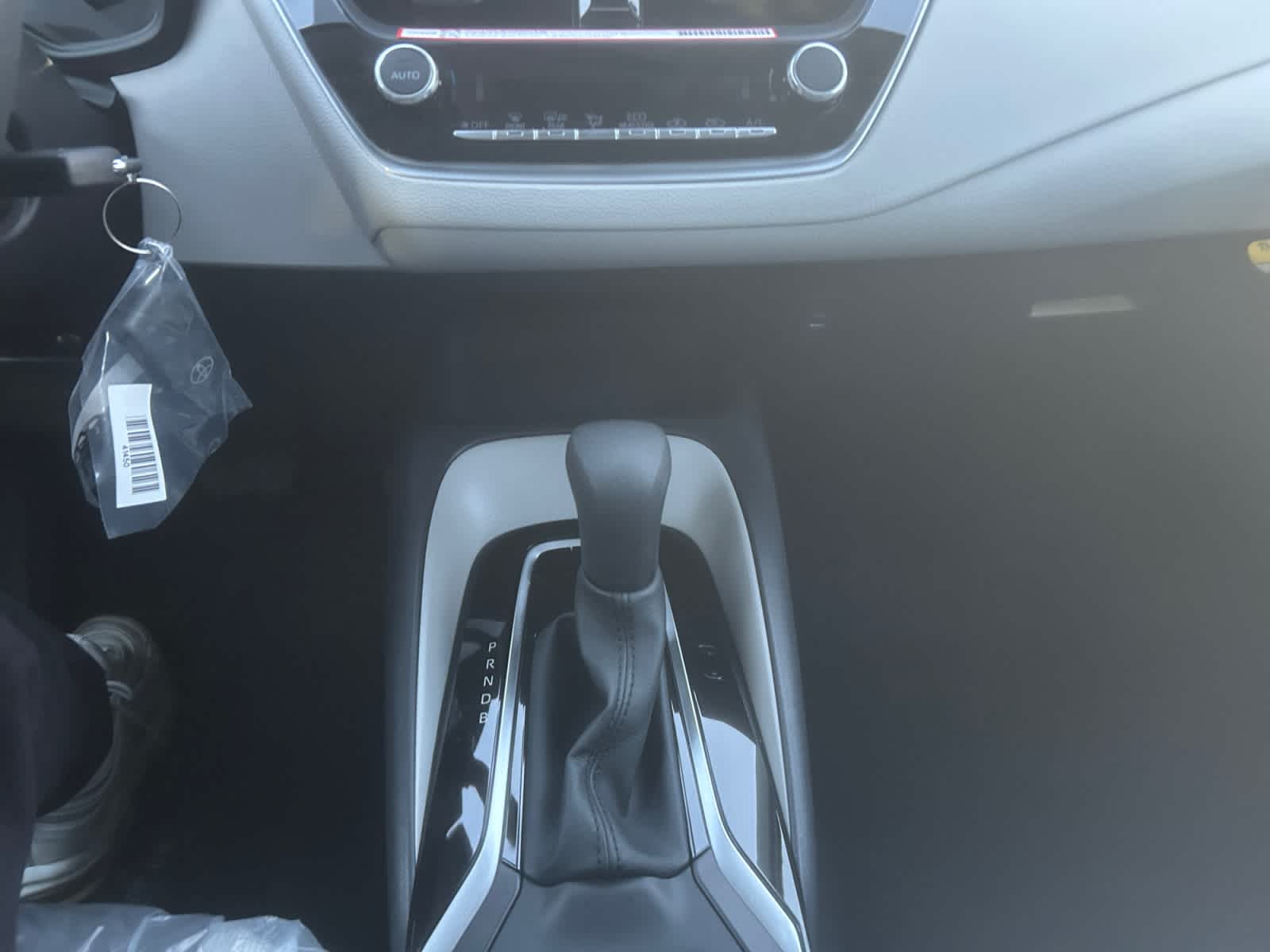 new 2026 Toyota Corolla car, priced at $23,489