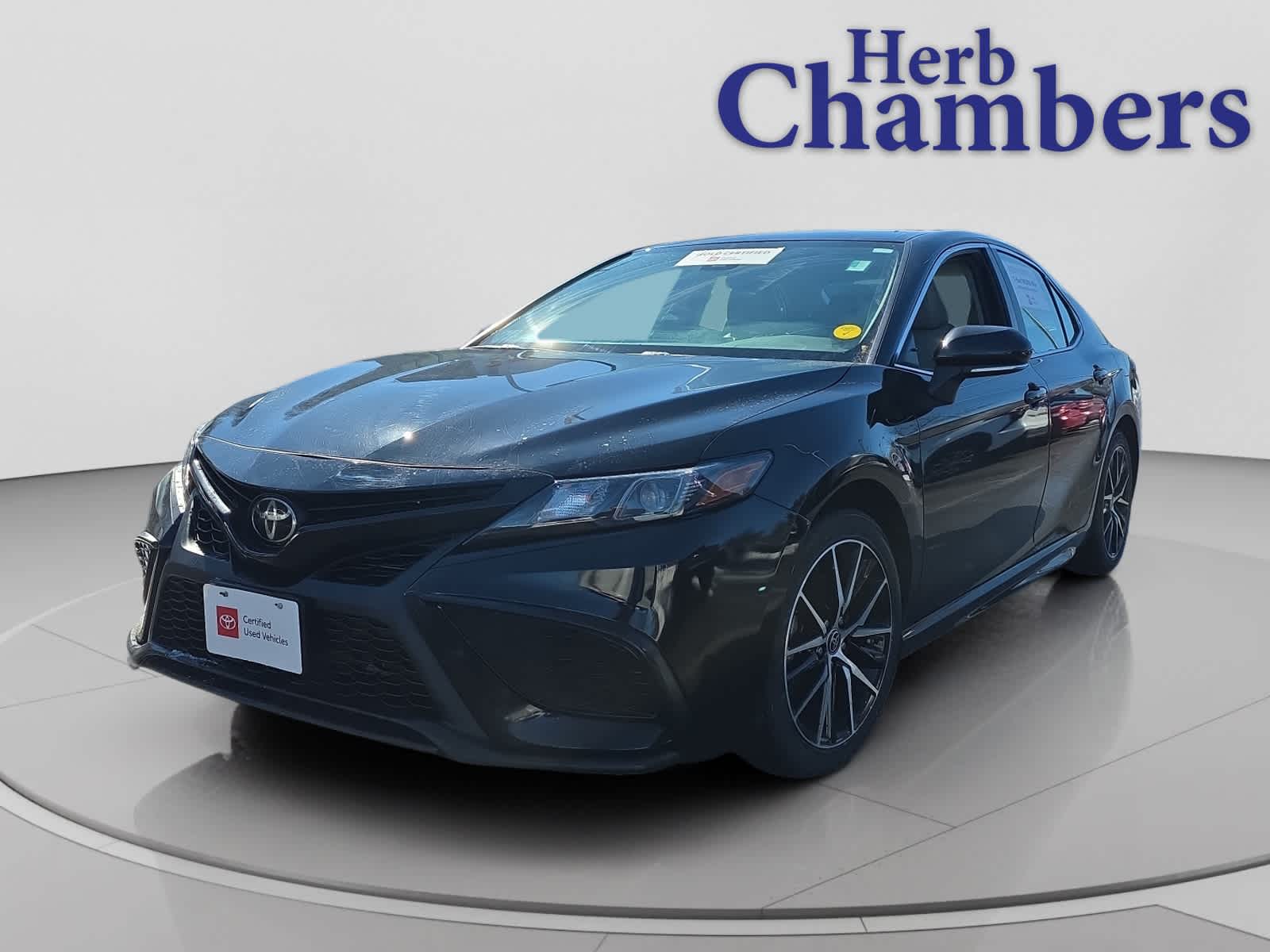 used 2023 Toyota Camry car, priced at $29,998