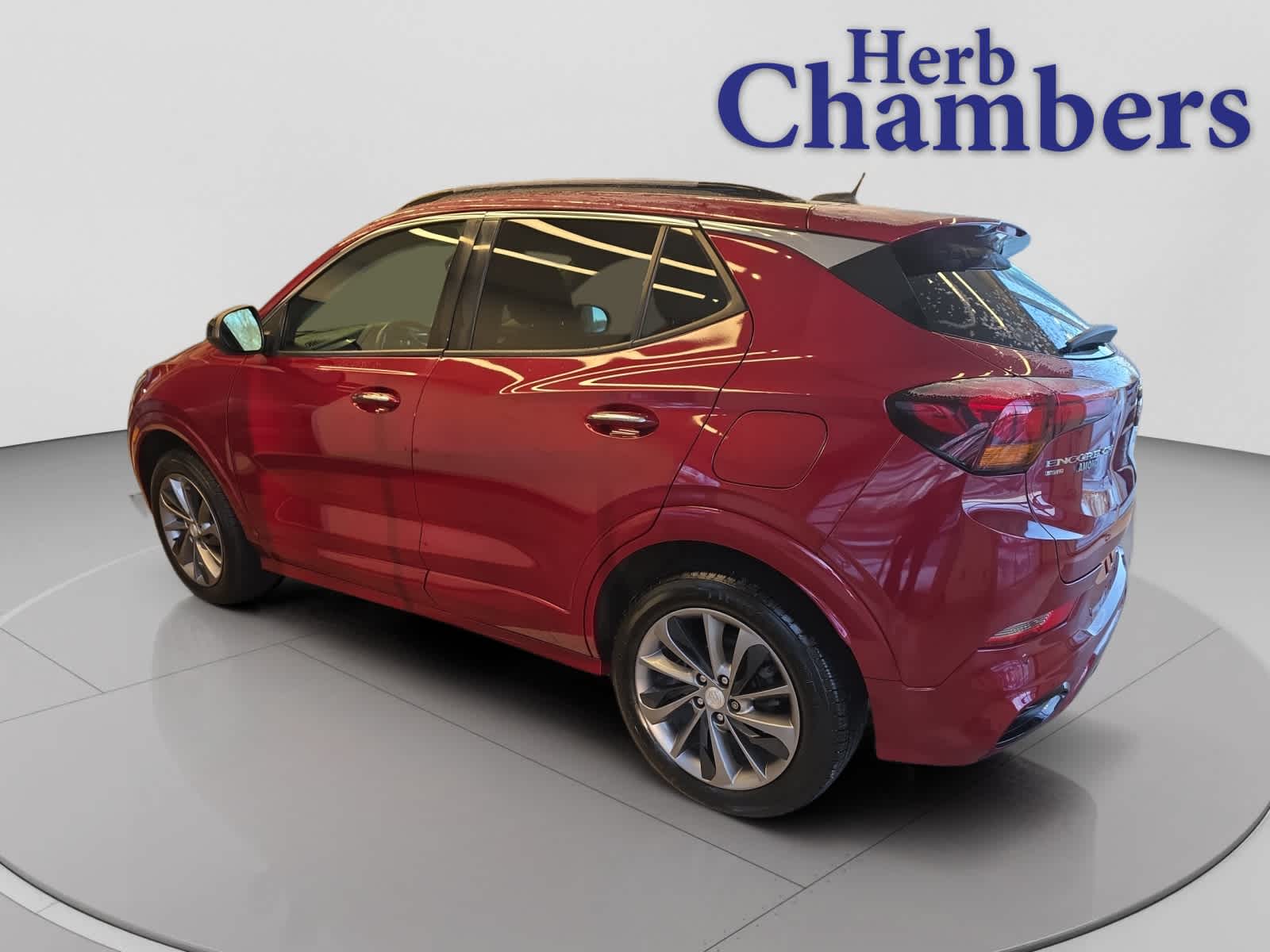 used 2020 Buick Encore GX car, priced at $24,998