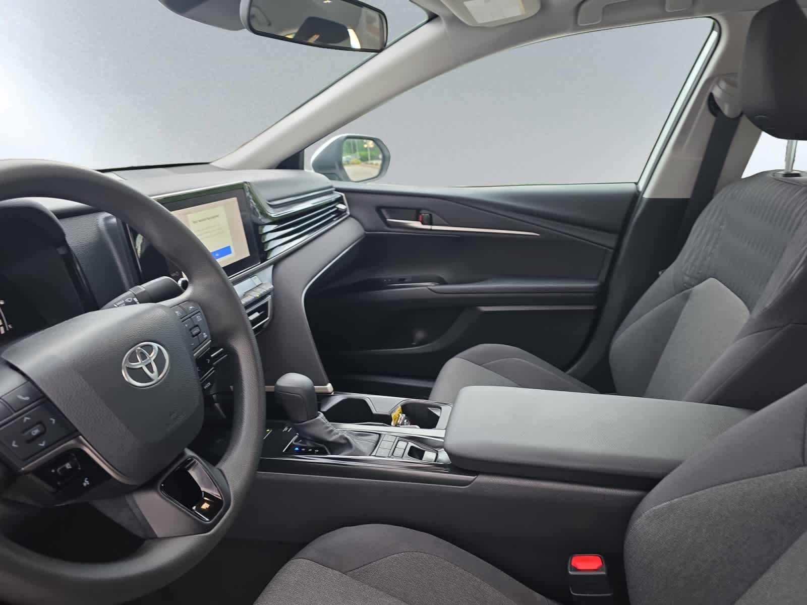 used 2025 Toyota Camry car, priced at $27,998