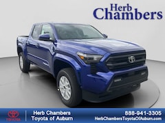 New 2025 Toyota Tacoma SR5 Truck Double Cab near Boston, MA
