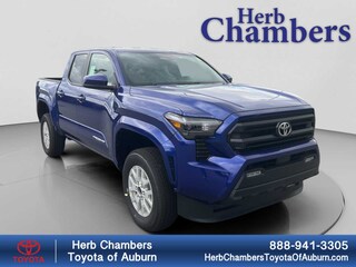New 2025 Toyota Tacoma SR5 Truck Double Cab for sale near Boston, MA