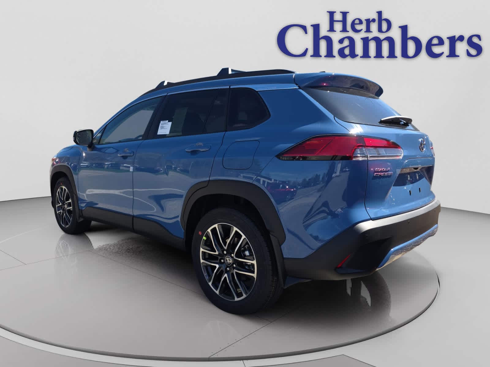 new 2026 Toyota Corolla Cross car, priced at $34,889