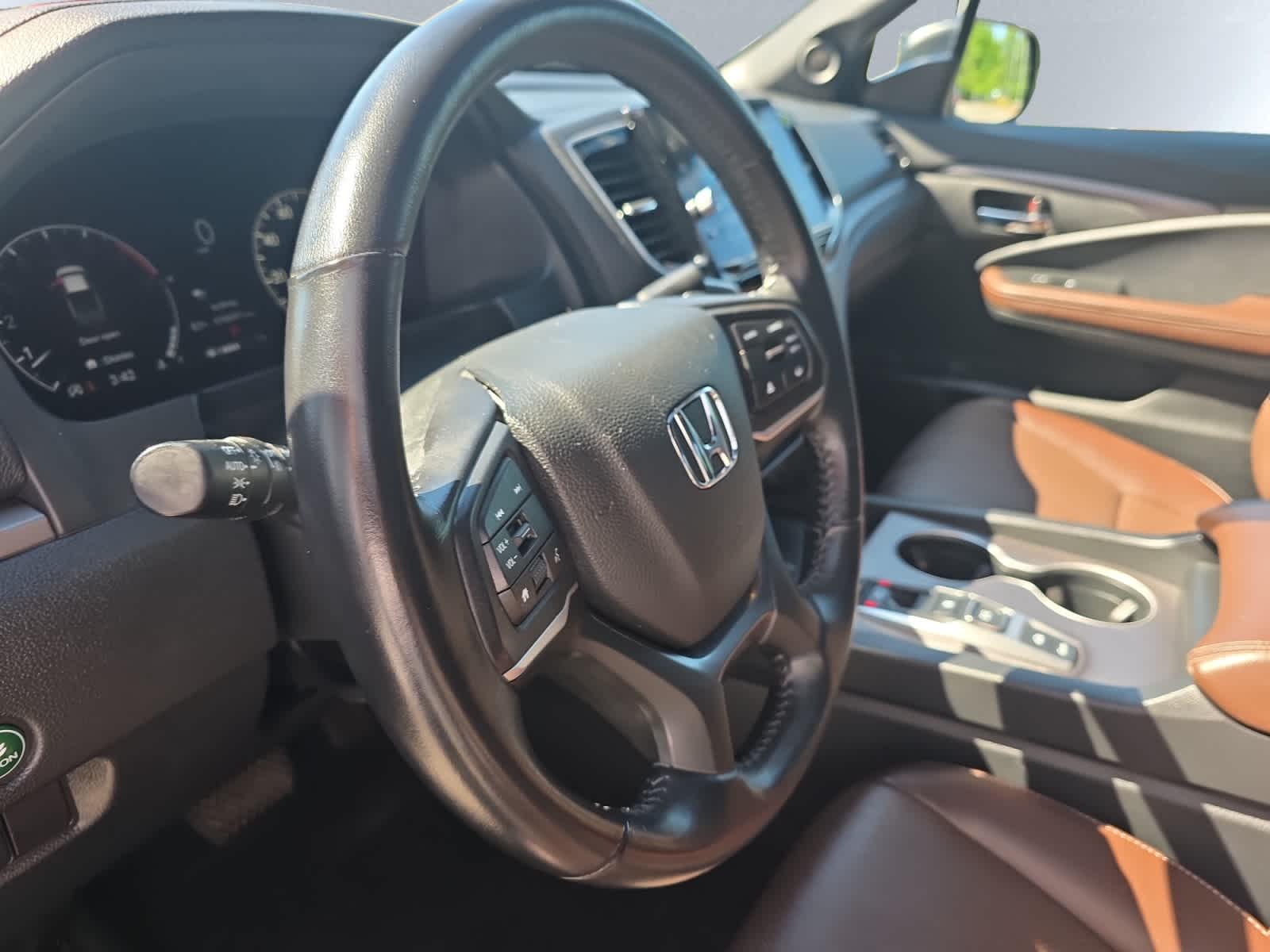 used 2024 Honda Ridgeline car, priced at $36,998