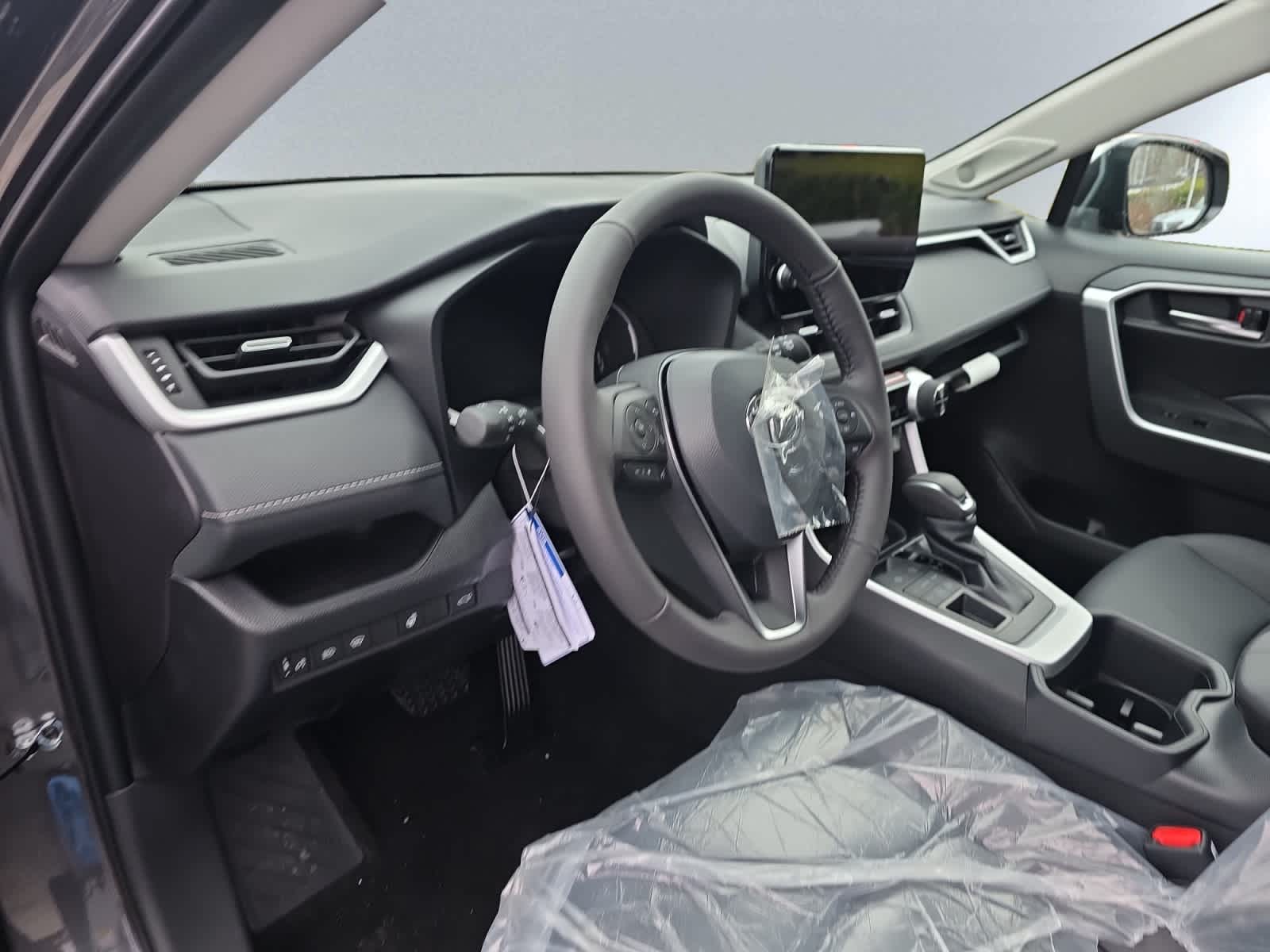 new 2025 Toyota RAV4 car, priced at $39,533