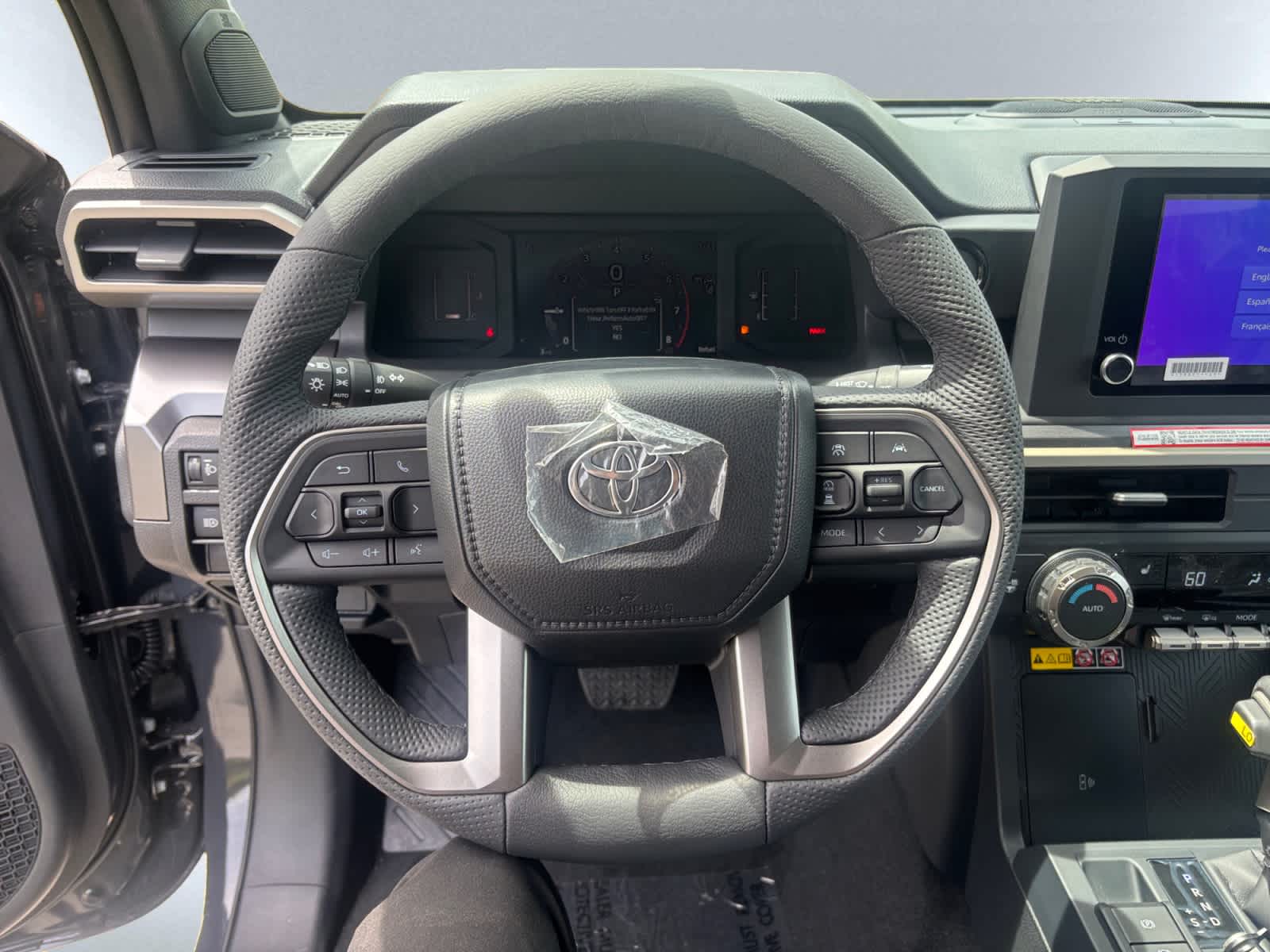 new 2026 Toyota Tacoma car, priced at $46,439
