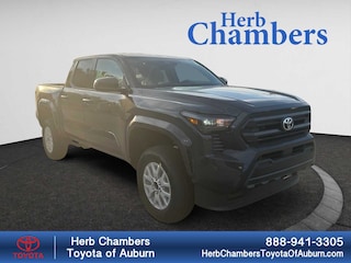New 2025 Toyota Tacoma SR Truck Double Cab for sale near Boston, MA