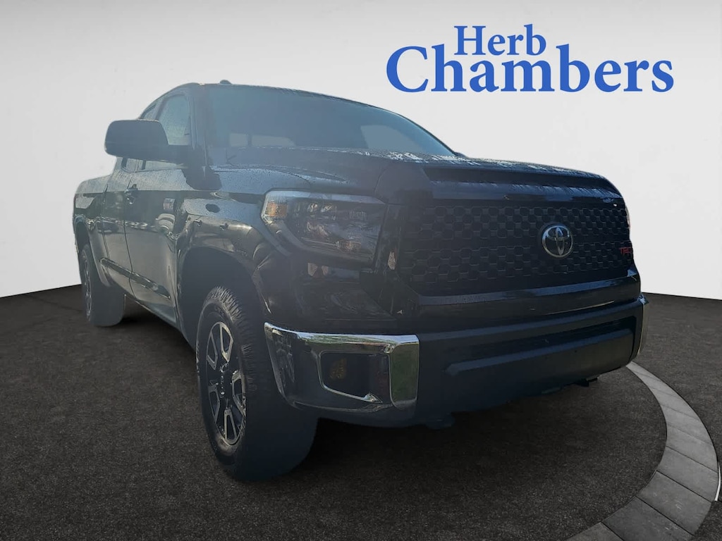 Used 2019 Toyota Tundra Limited Double Cab 6.5 Bed 5.7L (Natl) Truck