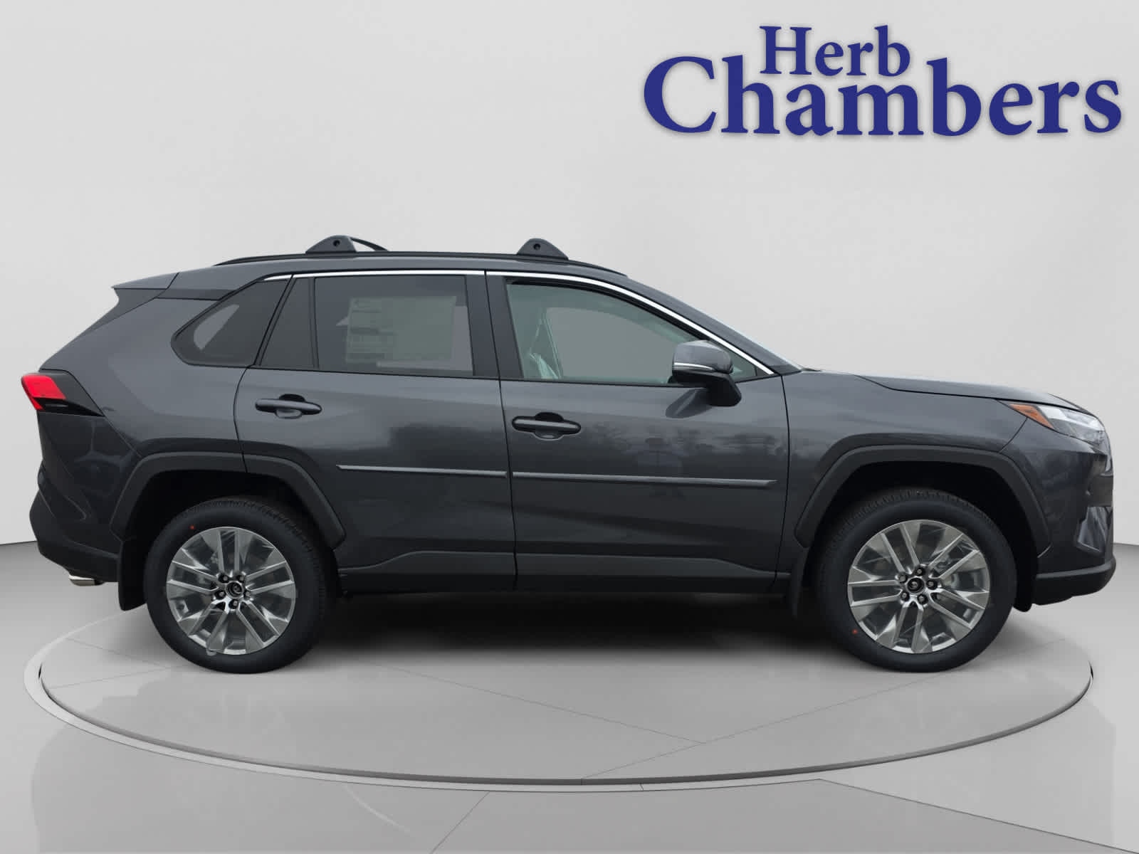 new 2025 Toyota RAV4 car, priced at $39,533