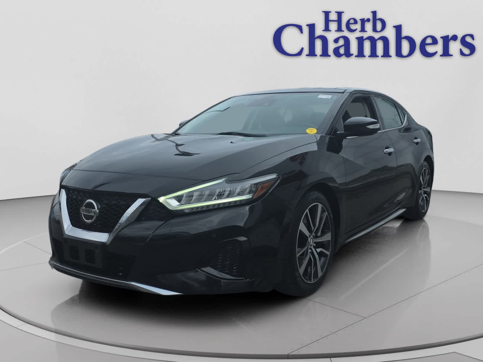 used 2020 Nissan Maxima car, priced at $25,998