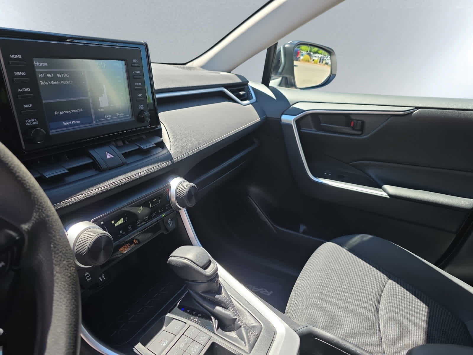 used 2019 Toyota RAV4 car, priced at $23,998