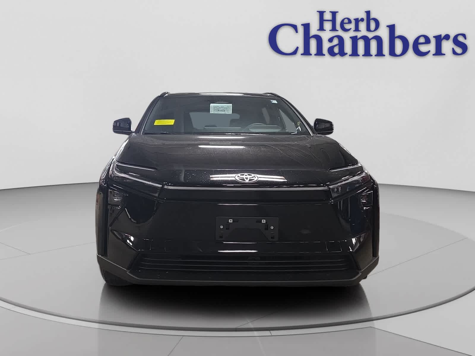 new 2026 Toyota bZ car, priced at $40,624