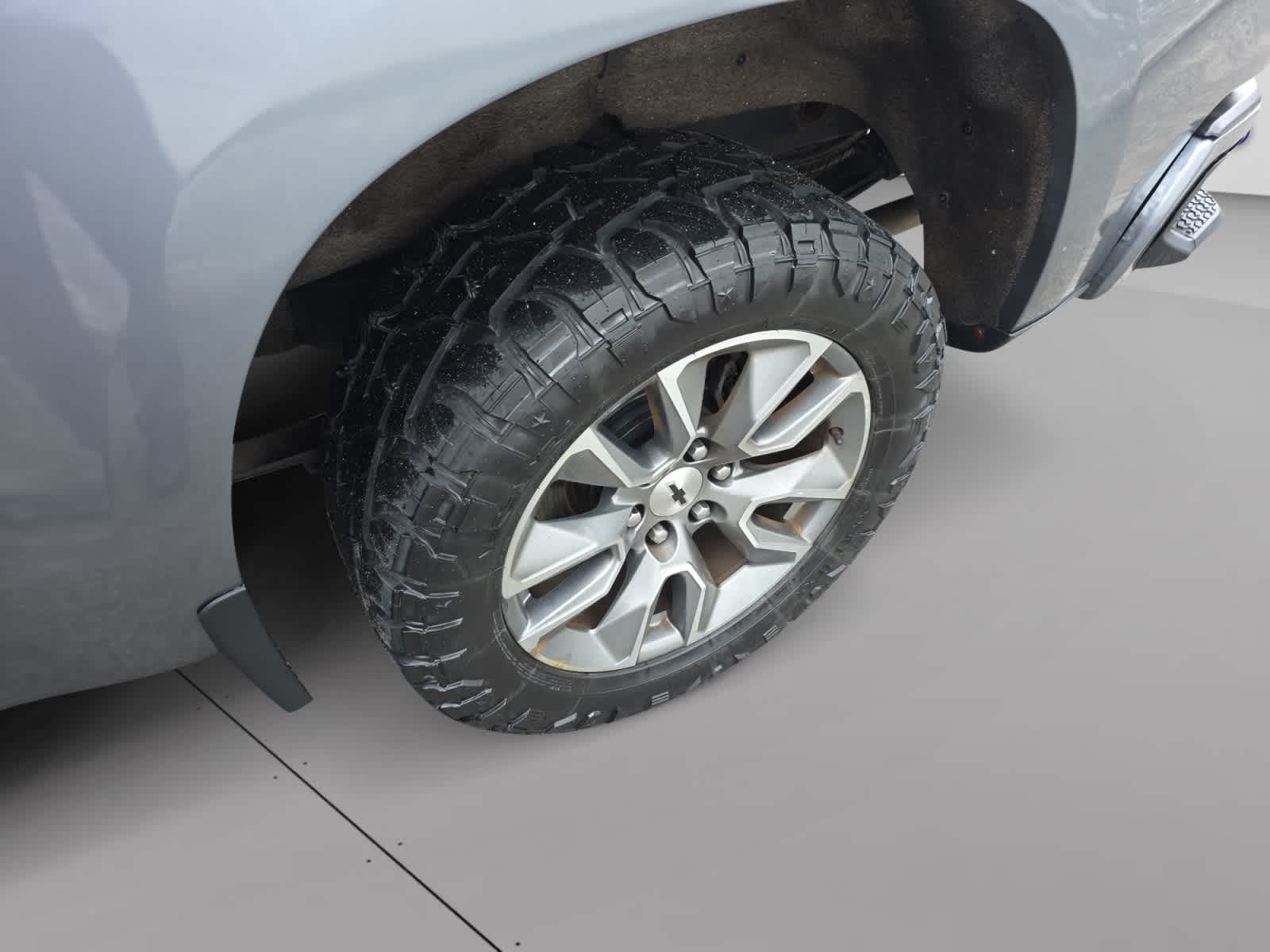 used 2020 Chevrolet Silverado 1500 car, priced at $35,998