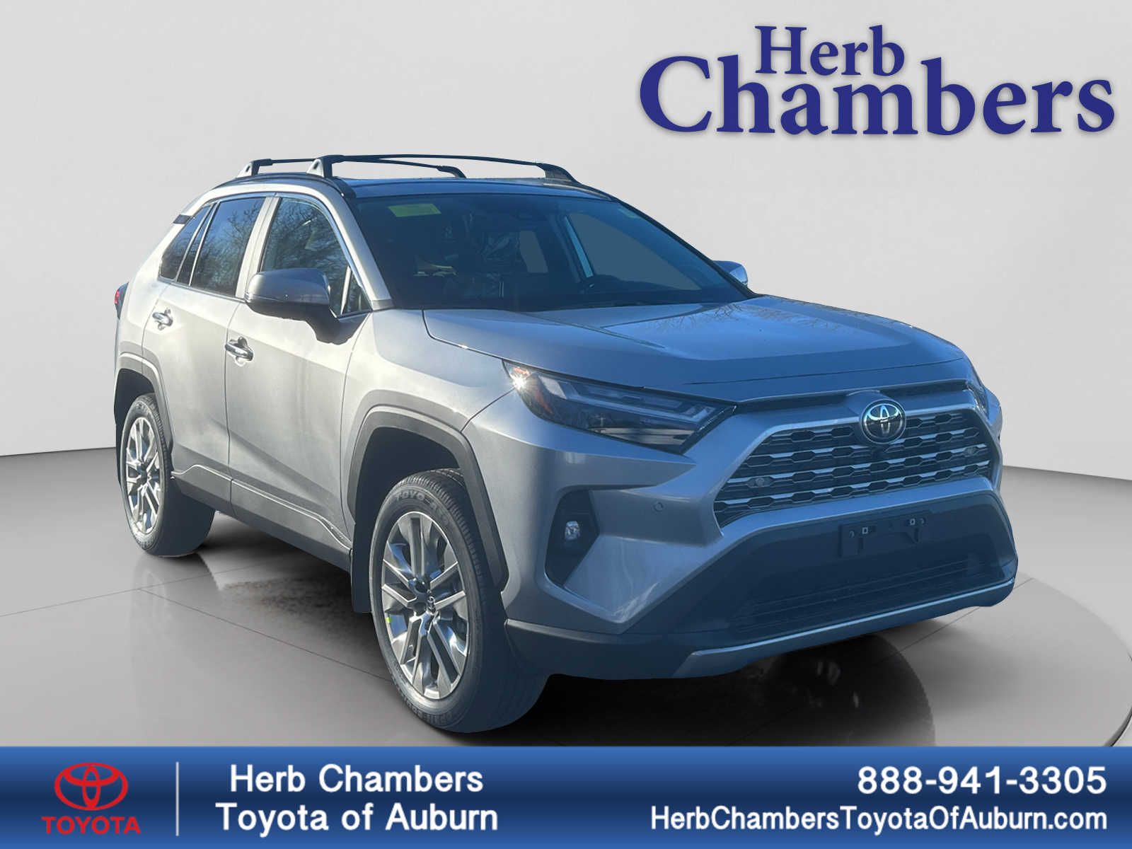 2025 Toyota RAV4 Limited's photo