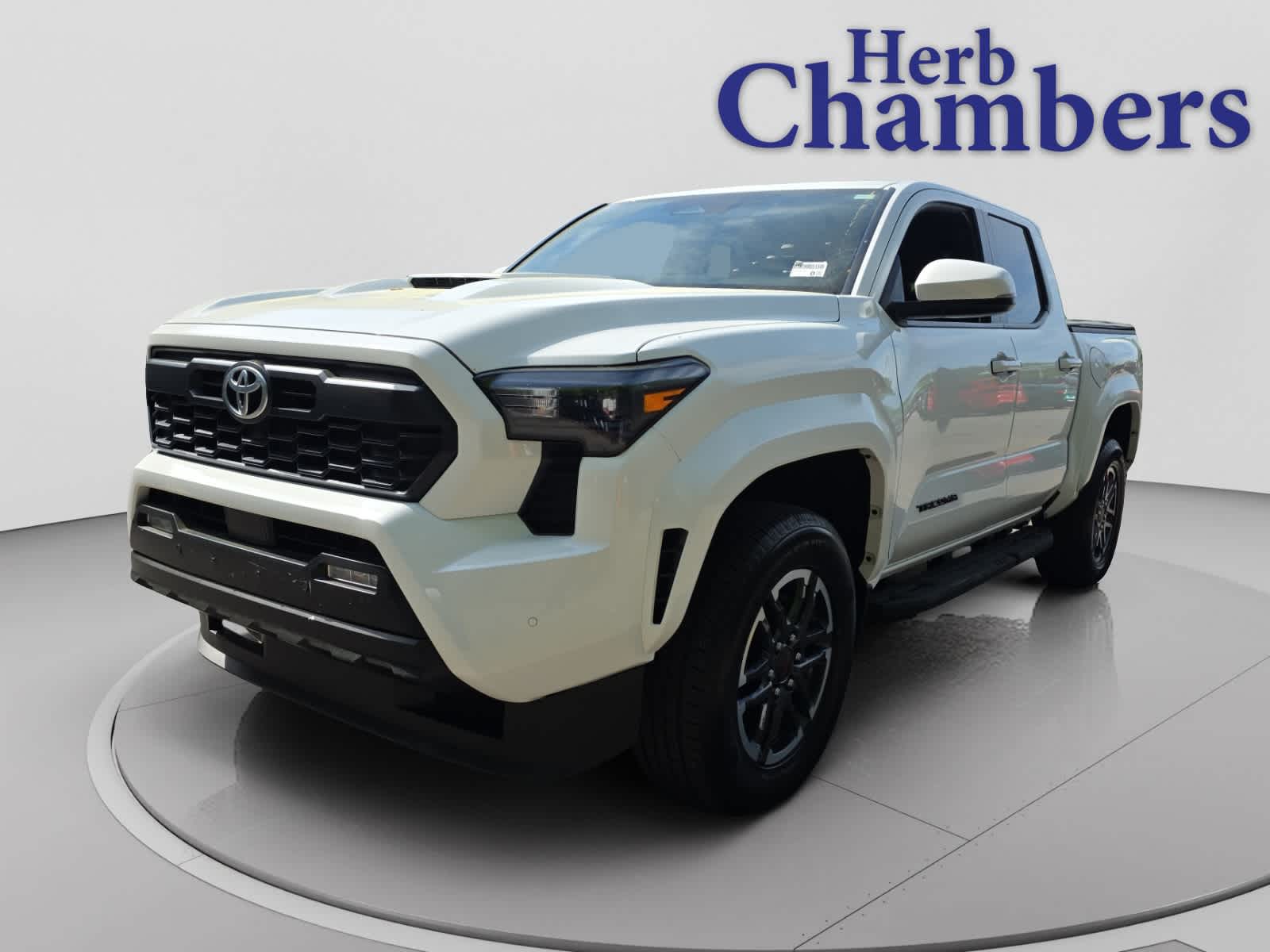 used 2024 Toyota Tacoma car, priced at $40,998