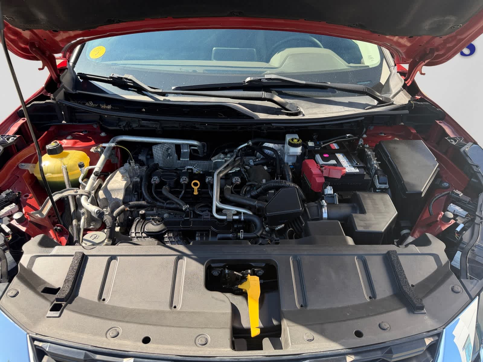 used 2021 Nissan Rogue car, priced at $17,980