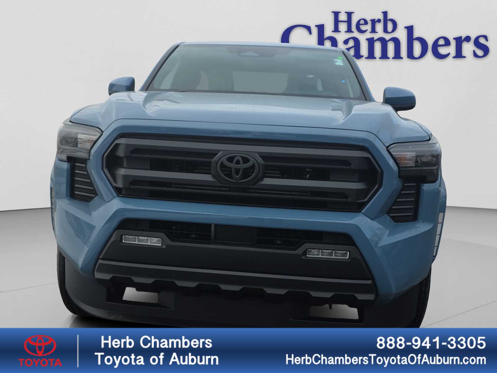 2026 Toyota Tacoma SR5's photo